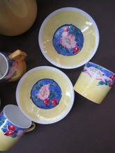 Load image into Gallery viewer, SCOTTISH POTTERY. Collectable Tableware. 1930s BOUGH POTTERY by Richard Amour. A Delightful Breakfast Set
