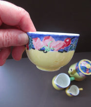 Load image into Gallery viewer, Scottish Pottery Bough Pottery Batchelor Set Richard Amour 1930s

