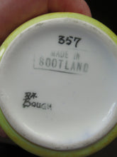 Load image into Gallery viewer, Scottish Pottery Bough Pottery Batchelor Set Richard Amour 1930s
