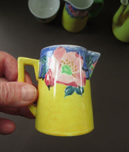 Load image into Gallery viewer, Scottish Pottery Bough Pottery Batchelor Set Richard Amour 1930s
