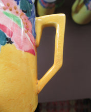 Load image into Gallery viewer, Scottish Pottery Bough Pottery Batchelor Set Richard Amour 1930s
