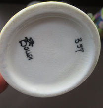 Load image into Gallery viewer, Scottish Pottery Bough Pottery Batchelor Set Richard Amour 1930s
