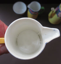 Load image into Gallery viewer, Scottish Pottery Bough Pottery Batchelor Set Richard Amour 1930s
