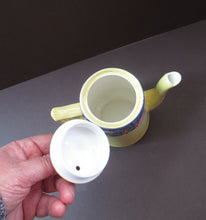 Load image into Gallery viewer, Scottish Pottery Bough Pottery Batchelor Set Richard Amour 1930s
