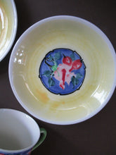 Load image into Gallery viewer, Scottish Pottery Bough Pottery Batchelor Set Richard Amour 1930s
