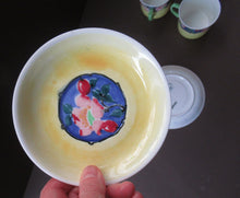 Load image into Gallery viewer, Scottish Pottery Bough Pottery Batchelor Set Richard Amour 1930s
