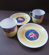 Load image into Gallery viewer, Scottish Pottery Bough Pottery Batchelor Set Richard Amour 1930s
