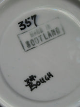 Load image into Gallery viewer, 1930s Richard Amour Bough Pottery Pair of Cups and Saucers
