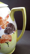 Load image into Gallery viewer, Scottish Art Pottery 1920s MakMerry Coffee Pot Tall Teapot
