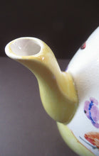 Load image into Gallery viewer, Scottish Art Pottery 1920s MakMerry Coffee Pot Tall Teapot
