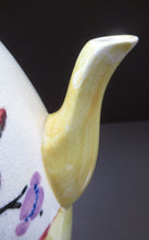 Load image into Gallery viewer, Scottish Art Pottery 1920s MakMerry Coffee Pot Tall Teapot
