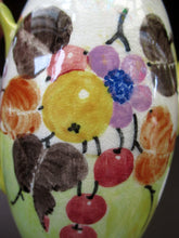 Load image into Gallery viewer, Scottish Art Pottery 1920s MakMerry Coffee Pot Tall Teapot
