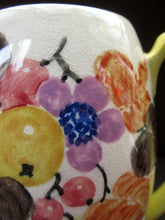 Load image into Gallery viewer, Scottish Art Pottery 1920s MakMerry Coffee Pot Tall Teapot
