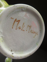 Load image into Gallery viewer, Scottish Art Pottery 1920s MakMerry Coffee Pot Tall Teapot
