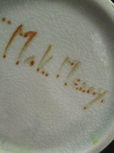 Load image into Gallery viewer, Scottish Art Pottery 1920s MakMerry Coffee Pot Tall Teapot
