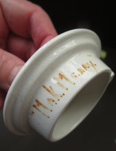 Load image into Gallery viewer, Scottish Art Pottery 1920s MakMerry Coffee Pot Tall Teapot
