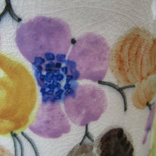 Load image into Gallery viewer, 1920s Complete Mak Merry Makmerry Coffee Set. Yellow Ground with Fruit and Berries Pattern
