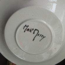 Load image into Gallery viewer, 1920s Complete Mak Merry Makmerry Coffee Set. Yellow Ground with Fruit and Berries Pattern
