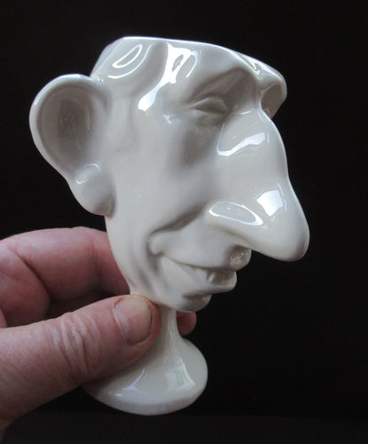 Spitting Images Fluck and Law Prince Charles King Charles III Egg Cup