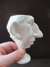 Load image into Gallery viewer, Spitting Images Fluck and Law Prince Charles King Charles III Egg Cup
