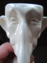 Load image into Gallery viewer, Spitting Images Fluck and Law Prince Charles King Charles III Egg Cup
