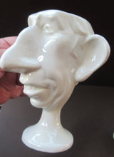 Load image into Gallery viewer, Spitting Images Fluck and Law Prince Charles King Charles III Egg Cup
