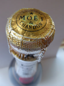 Fatice or Dummy Mathusalem Advertising Bottle for Moet & Chandon Champagne