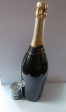 Load image into Gallery viewer, Fatice or Dummy Mathusalem Advertising Bottle for Moet &amp; Chandon Champagne
