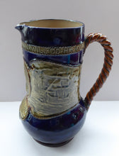 Load image into Gallery viewer, 1905 Royal Doulton Lord Nelson Jug
