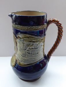1905 Royal Doulton Lord Nelson Jug