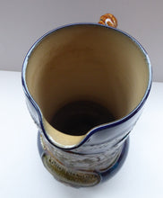 Load image into Gallery viewer, 1905 Royal Doulton Lord Nelson Jug
