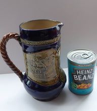 Load image into Gallery viewer, 1905 Royal Doulton Lord Nelson Jug
