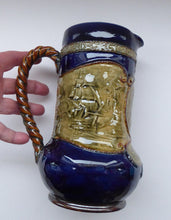 Load image into Gallery viewer, 1905 Royal Doulton Lord Nelson Jug
