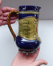 Load image into Gallery viewer, 1905 Royal Doulton Lord Nelson Jug
