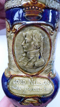 Load image into Gallery viewer, 1905 Royal Doulton Lord Nelson Jug
