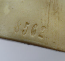 Load image into Gallery viewer, Antique Bisque Porcelain SKINNY or Elongated Figurine by Schafer &amp; Vater: THE LITTLE SHOE SHINER
