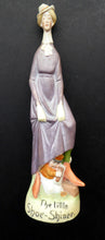 Load image into Gallery viewer, Antique Bisque Porcelain SKINNY or Elongated Figurine by Schafer &amp; Vater: THE LITTLE SHOE SHINER
