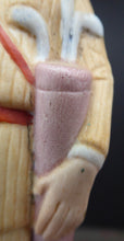 Load image into Gallery viewer, Very Rare Antique Bisque Porcelain SKINNY or Elongated Figurine by Schafer &amp; Vater: THE GOLFER
