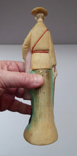 Load image into Gallery viewer, Very Rare Antique Bisque Porcelain SKINNY or Elongated Figurine by Schafer &amp; Vater: THE GOLFER
