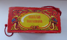 Load image into Gallery viewer, 1950s ORGAN GRINDER Musical Toy
