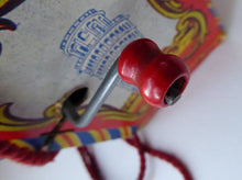 Load image into Gallery viewer, 1950s ORGAN GRINDER Musical Toy

