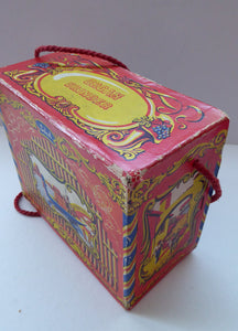 1950s ORGAN GRINDER Musical Toy