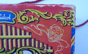 1950s ORGAN GRINDER Musical Toy