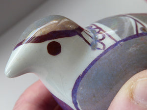 1960s Royal Copenhagen Bird Whistle