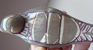 1960s Royal Copenhagen Bird Whistle
