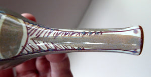 1960s Royal Copenhagen Bird Whistle