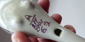 1960s Royal Copenhagen Bird Whistle