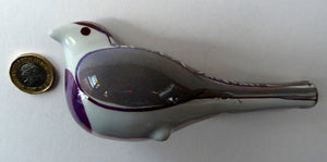 1960s Royal Copenhagen Bird Whistle