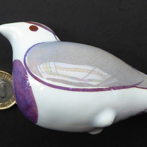 1960s Royal Copenhagen Bird Whistle