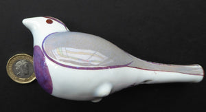 1960s Royal Copenhagen Bird Whistle